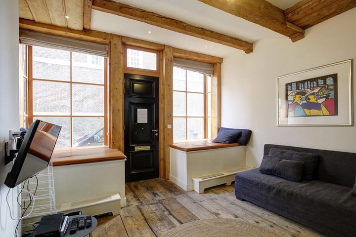 Photo 5 of Noordermarkt 30-H