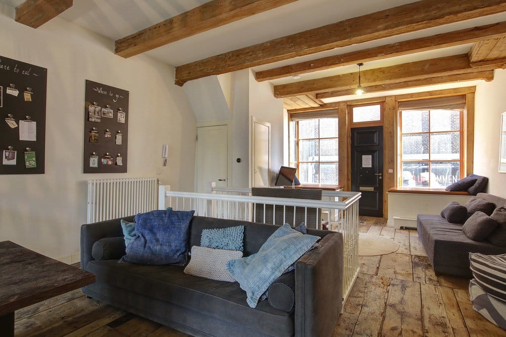 Foto 6 van Noordermarkt 30-H