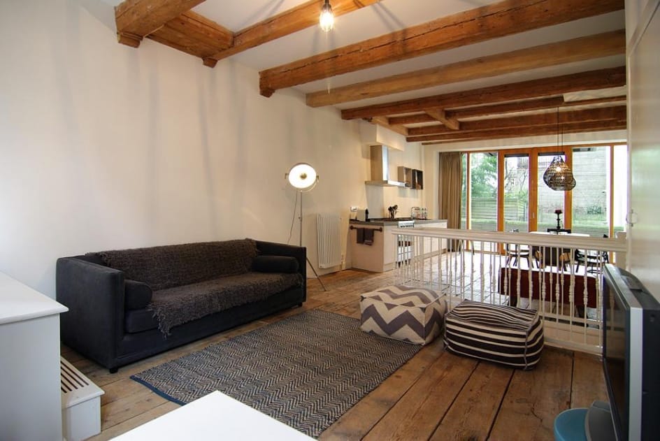 Foto 7 van Noordermarkt 30-H