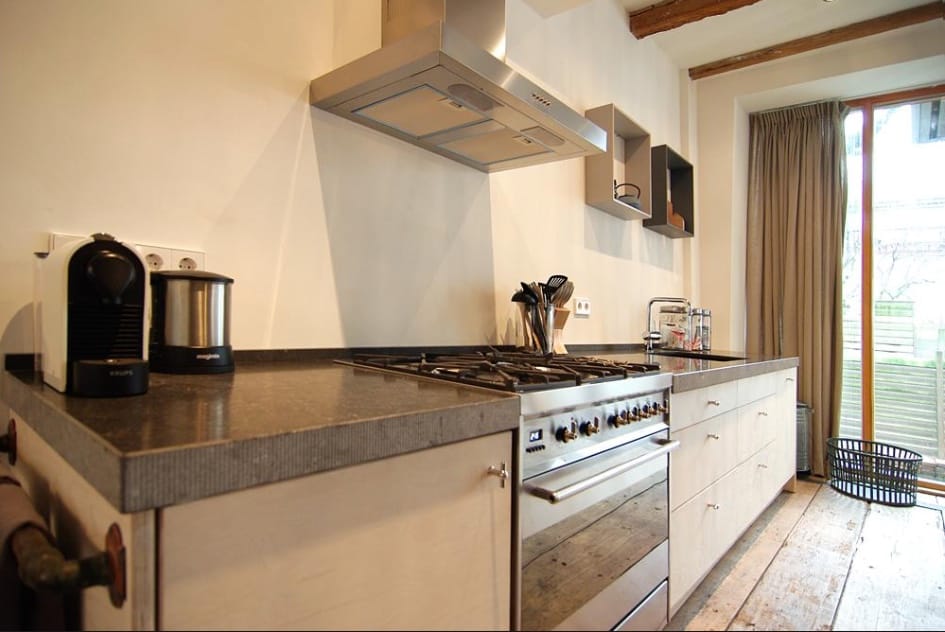 Foto 8 van Noordermarkt 30-H