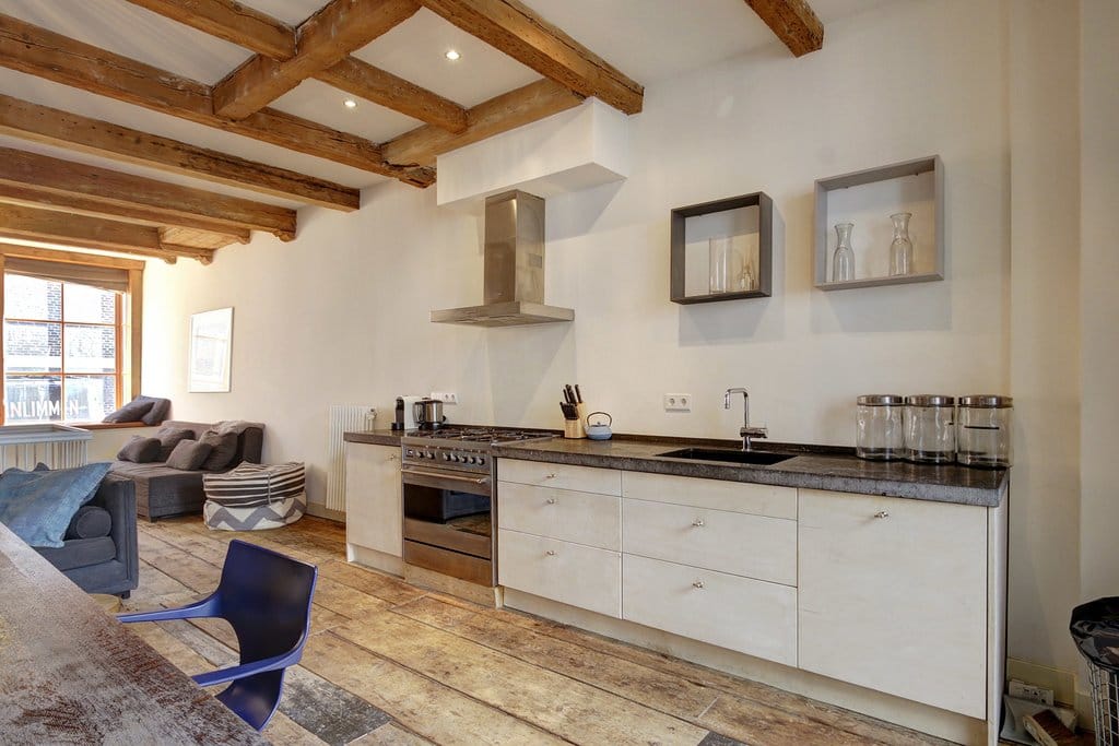 Foto 9 van Noordermarkt 30-H