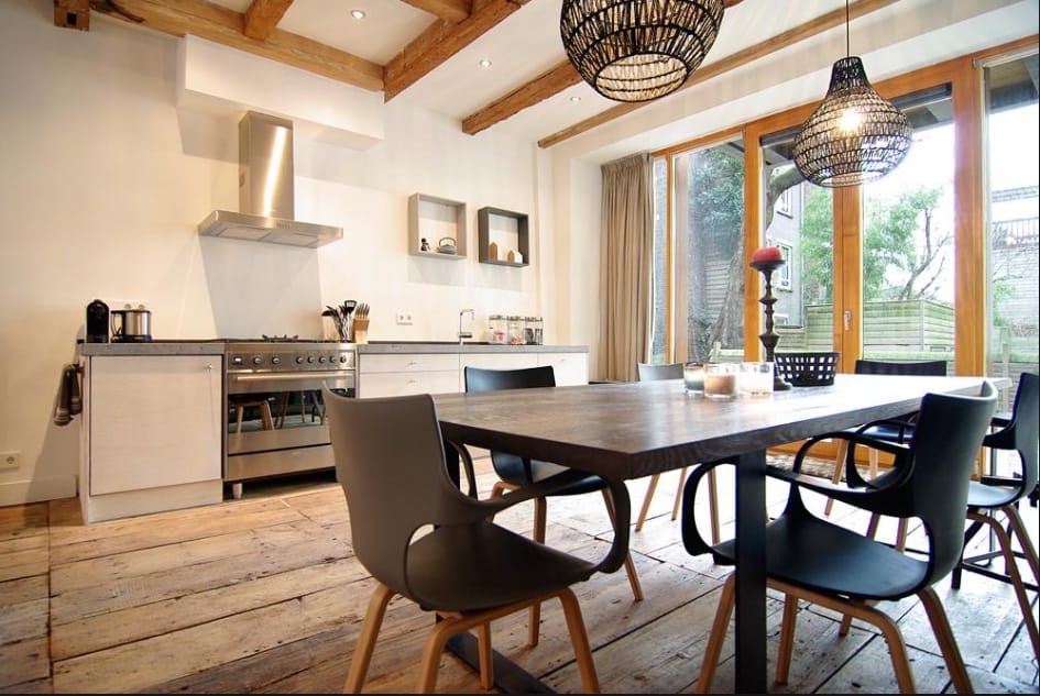 Foto 10 van Noordermarkt 30-H