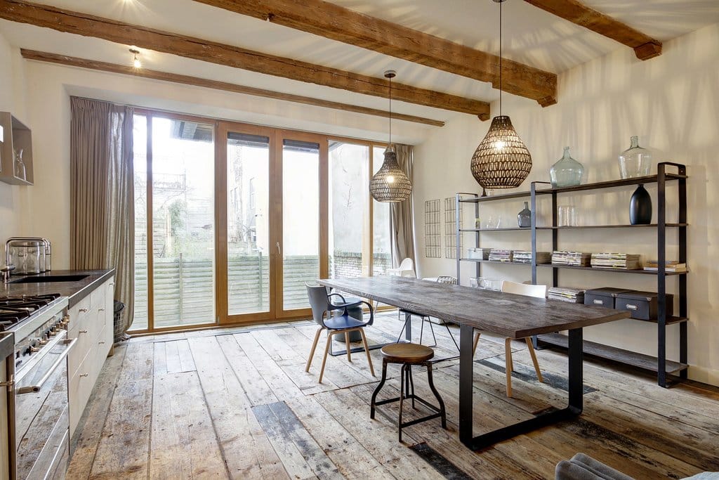 Foto 12 van Noordermarkt 30-H