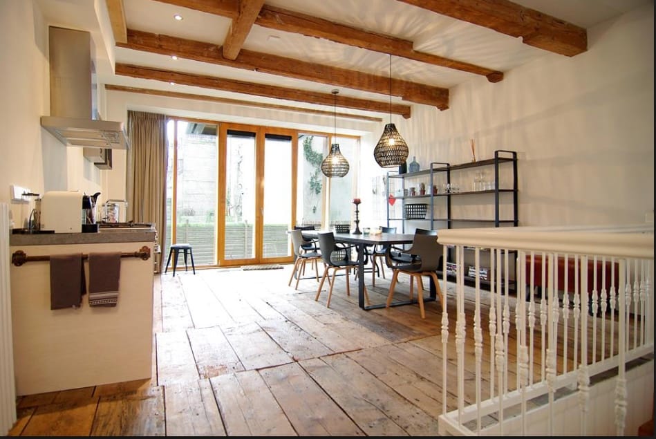 Foto 13 van Noordermarkt 30-H