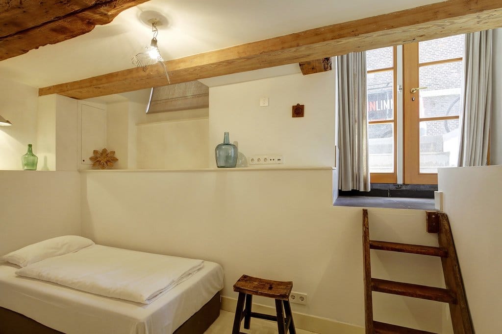 Foto 15 van Noordermarkt 30-H