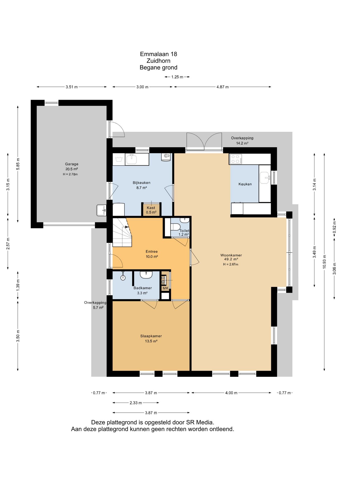 Foto 42 van Emmalaan 18