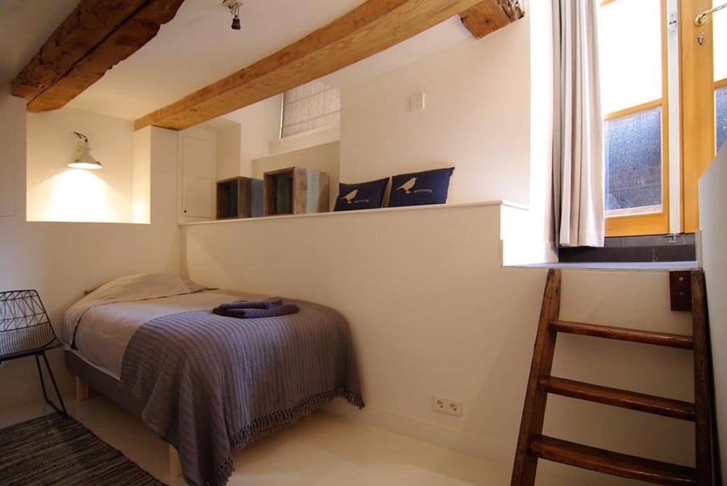 Foto 17 van Noordermarkt 30-H