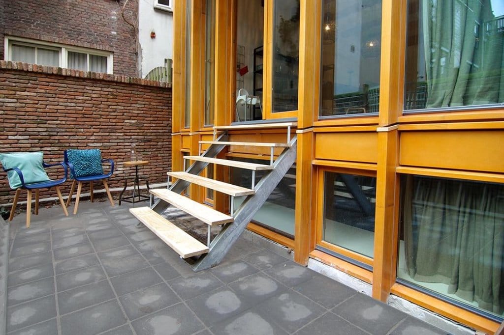 Foto 25 van Noordermarkt 30-H