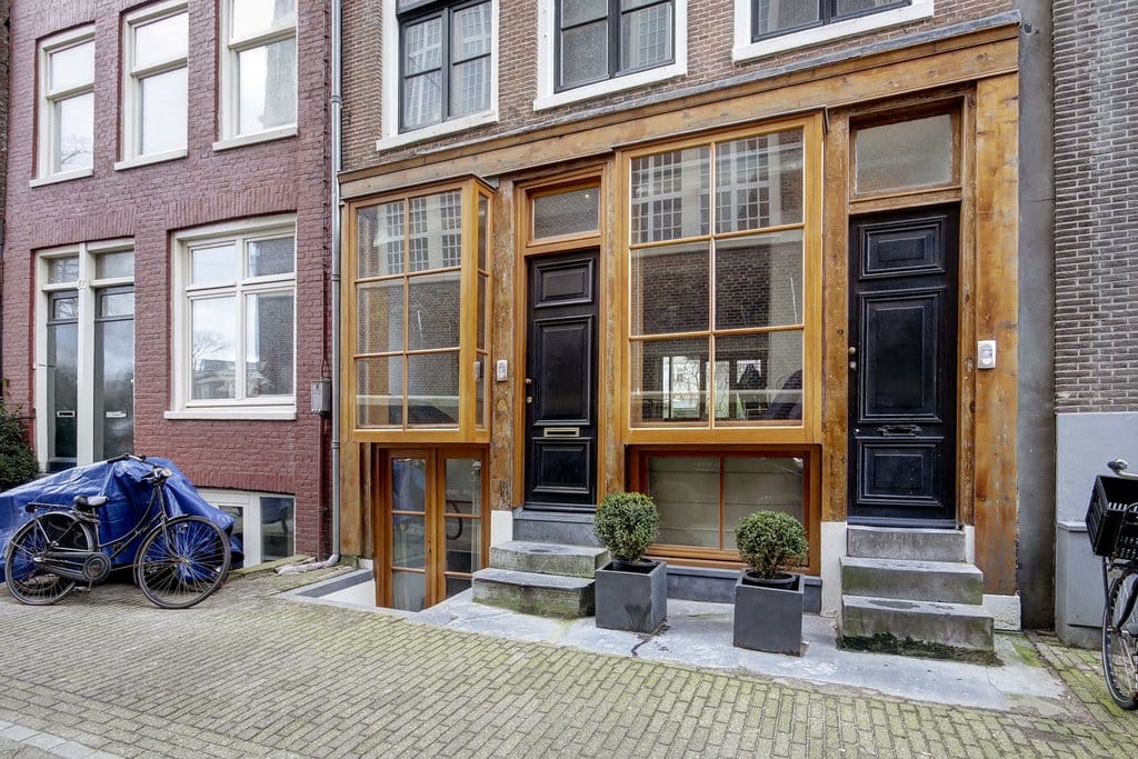 Foto 26 van Noordermarkt 30-H