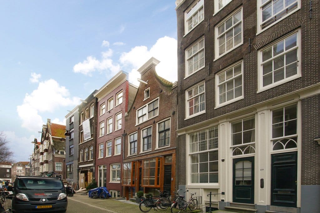 Foto 27 van Noordermarkt 30-H