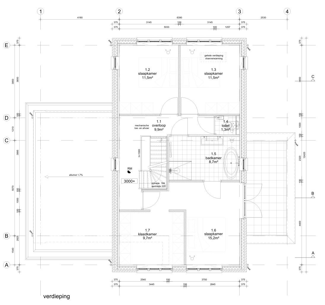 Photo 12 of Bloemstraat 2-A