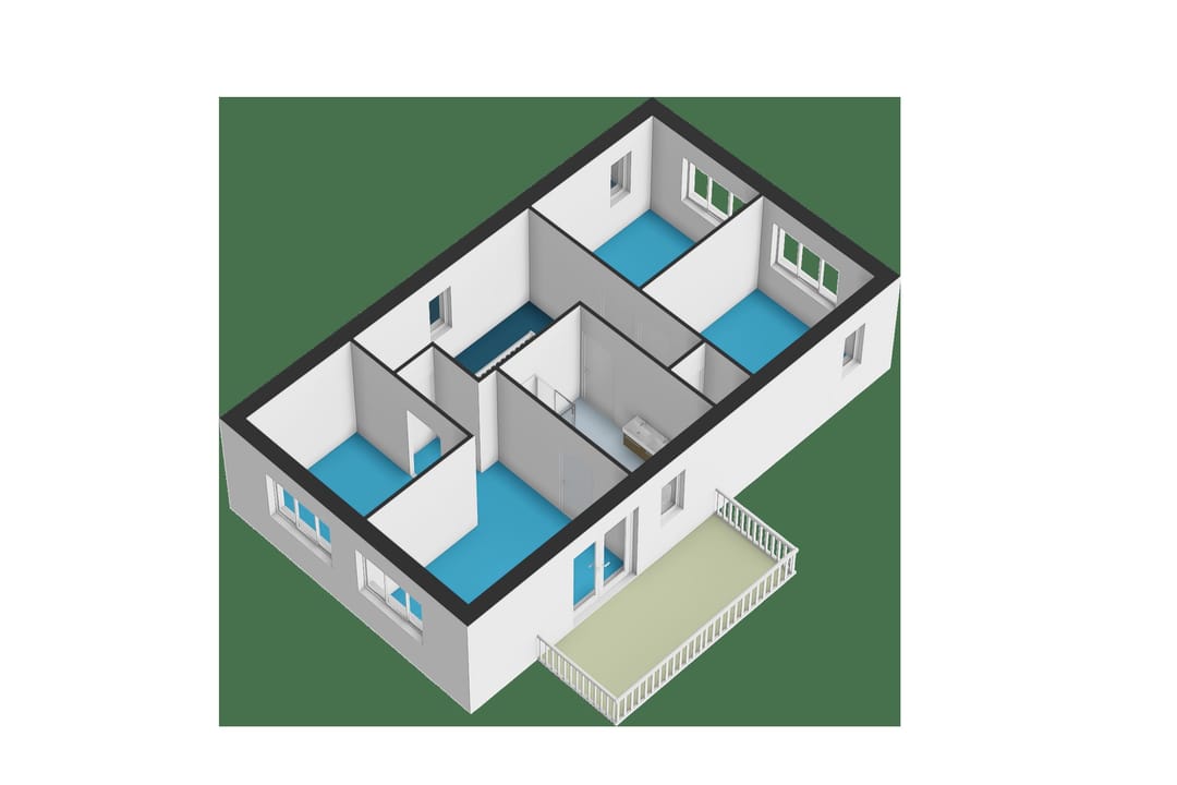 Foto 13 van Bloemstraat 2-A