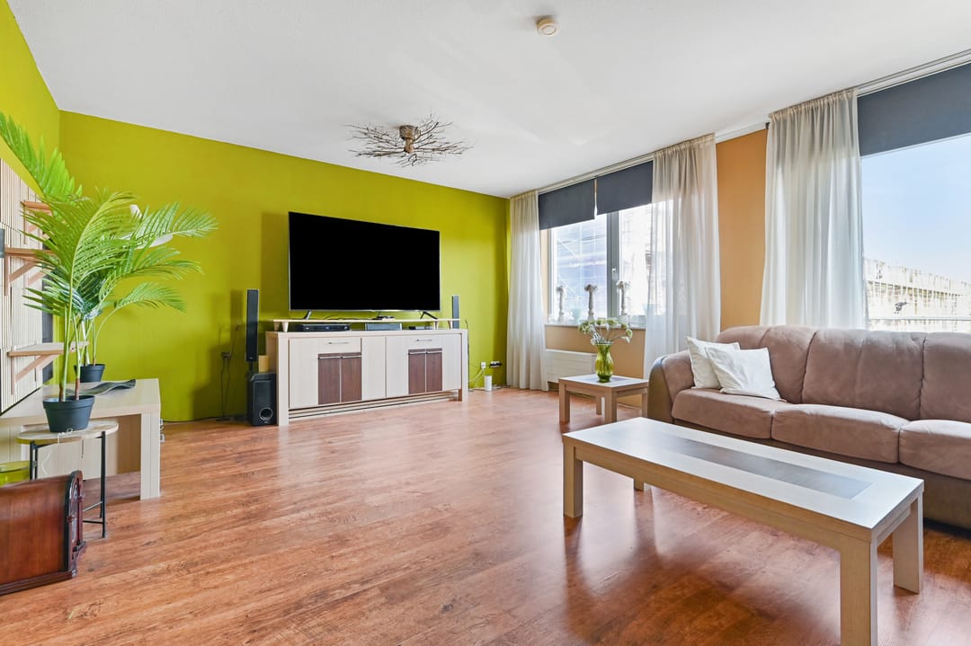 Foto 8 van Hoogeveenlaan 2-E