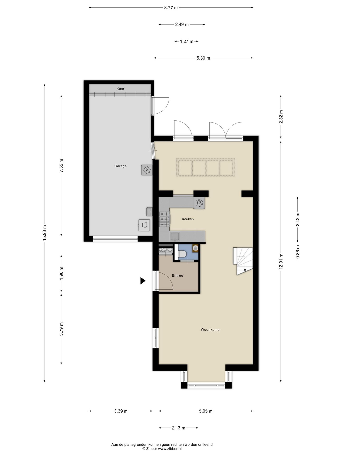 Foto 50 van Baudevoort 47