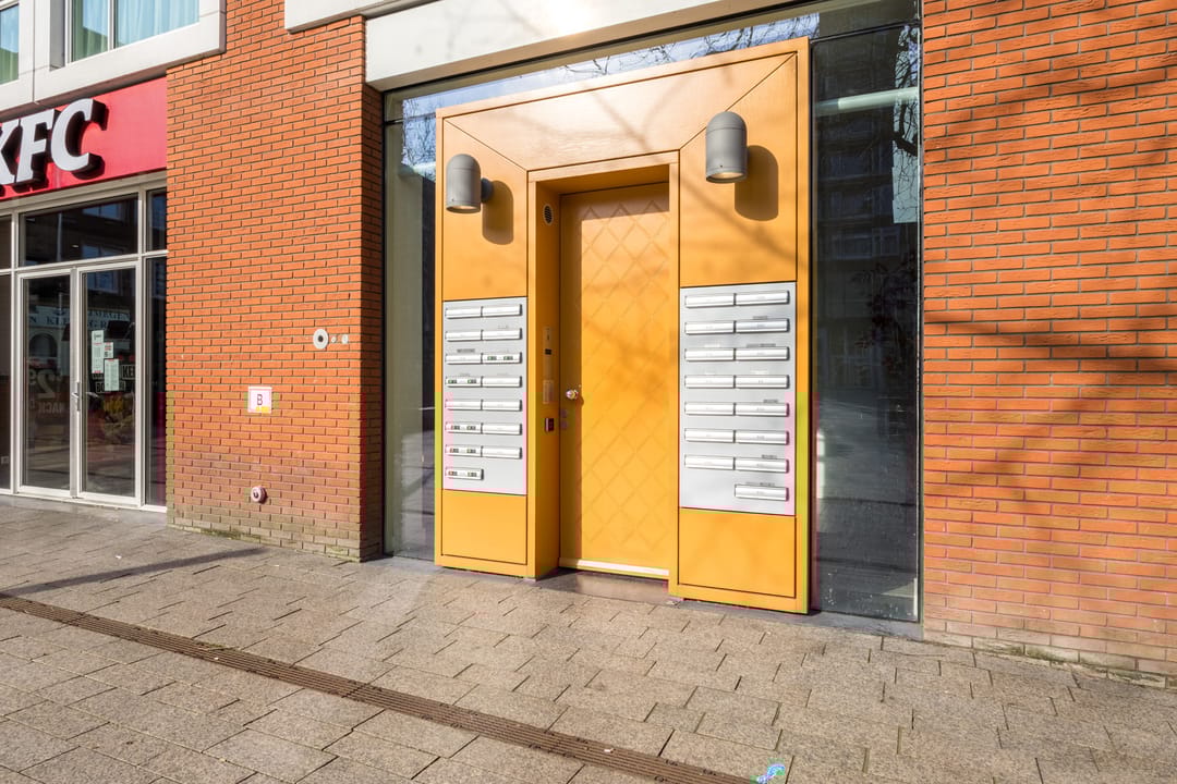 Foto 2 van Plein 1944 89