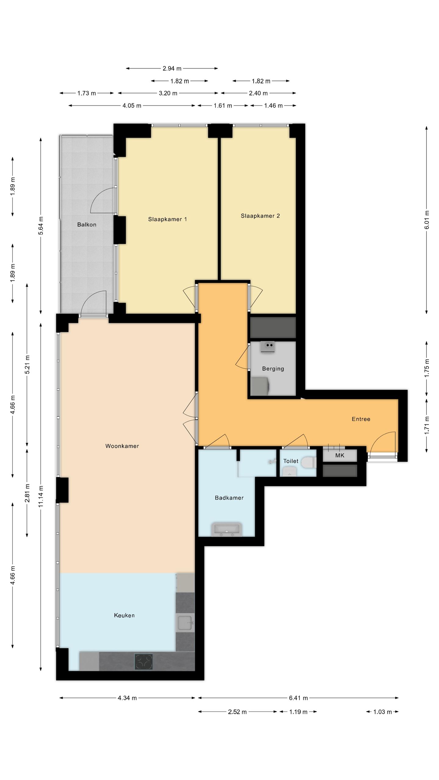 Foto 44 van Plein 1944 89