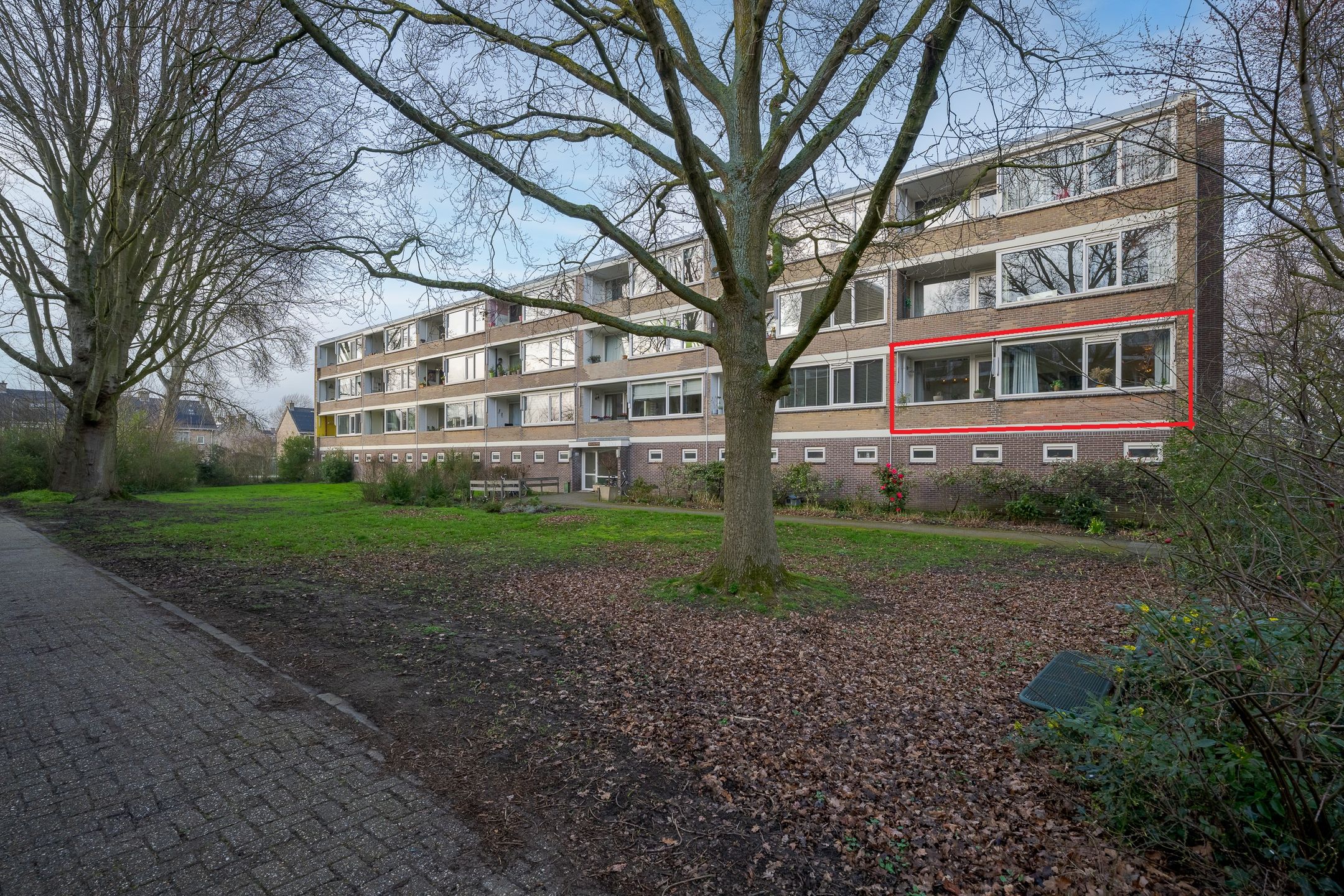 Tsjaikovskilaan 1, Voorschoten