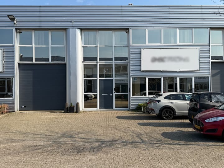 Keienbergweg 51, Amsterdam