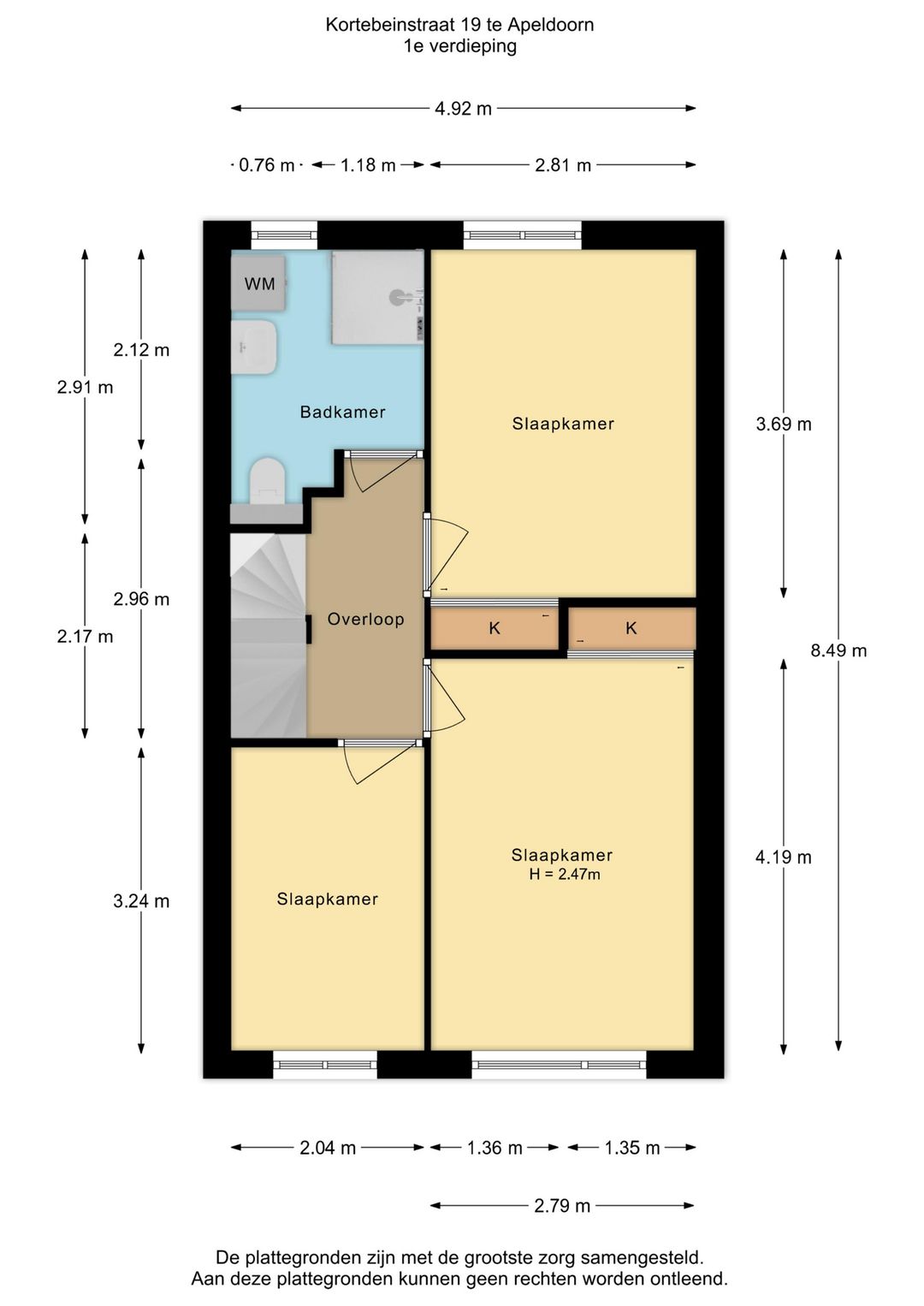 Foto 46 van Kortebeinstraat 19