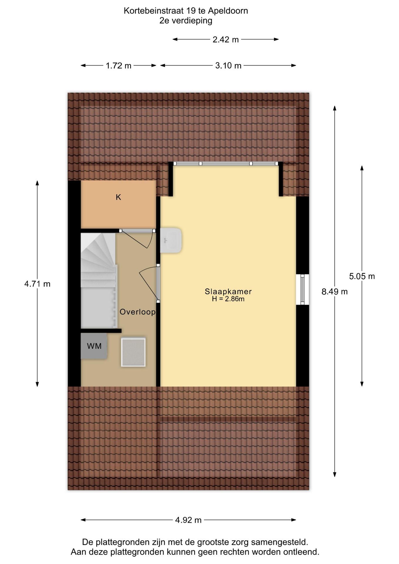 Foto 48 van Kortebeinstraat 19