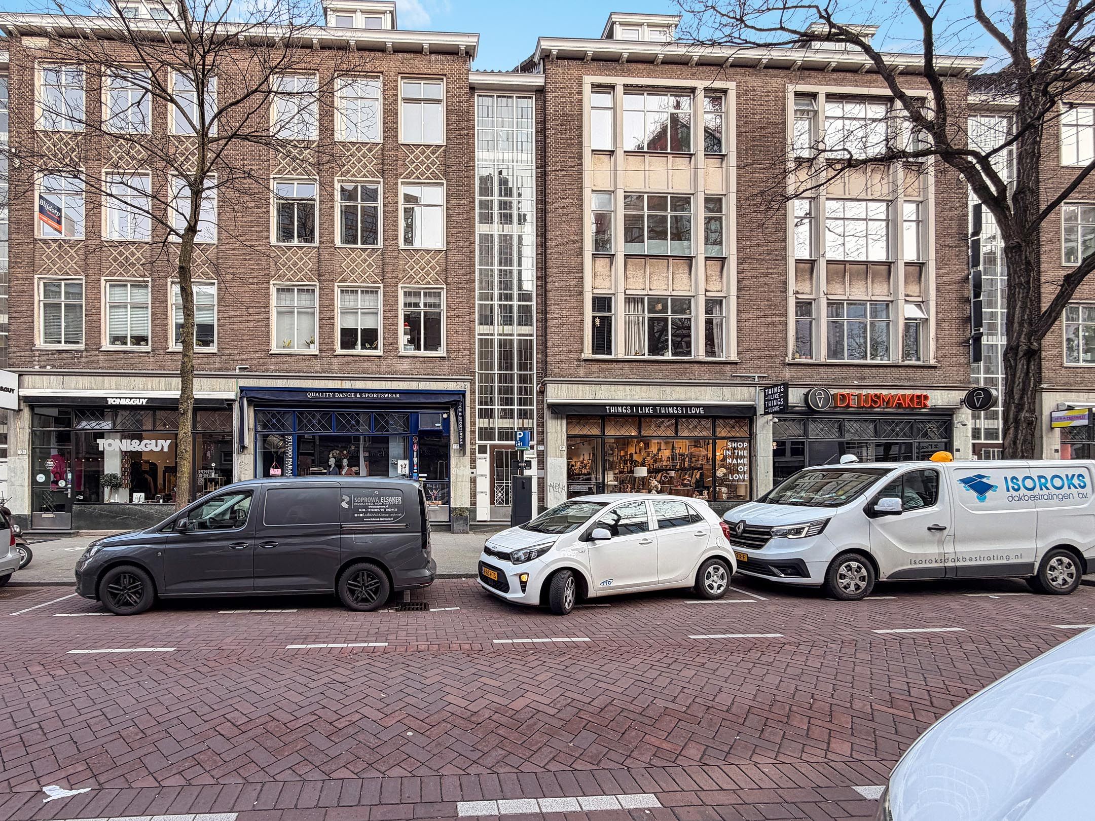 Witte de Withstraat 9-C 9 C