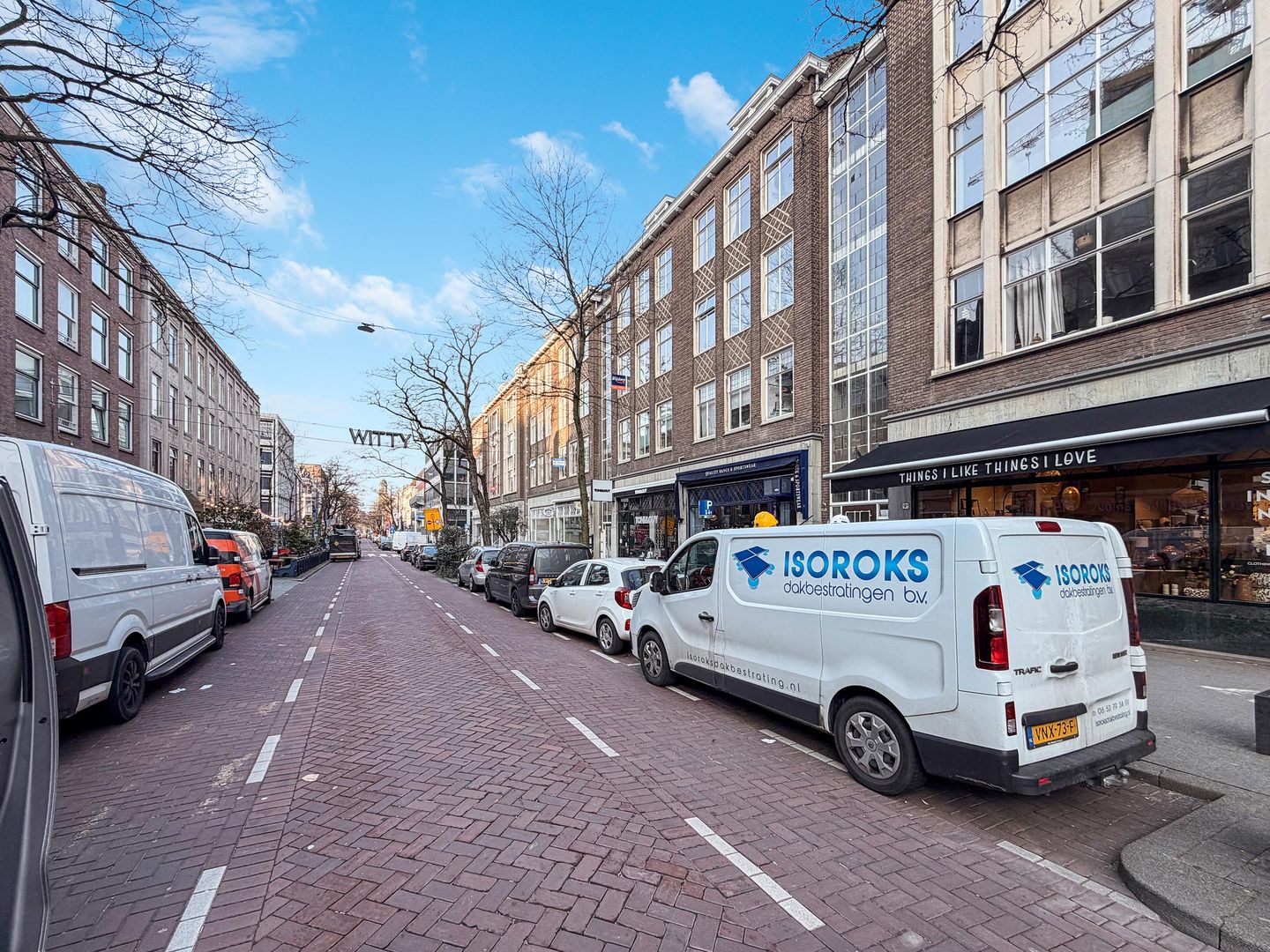 Photo 19 of Witte de Withstraat 9-C