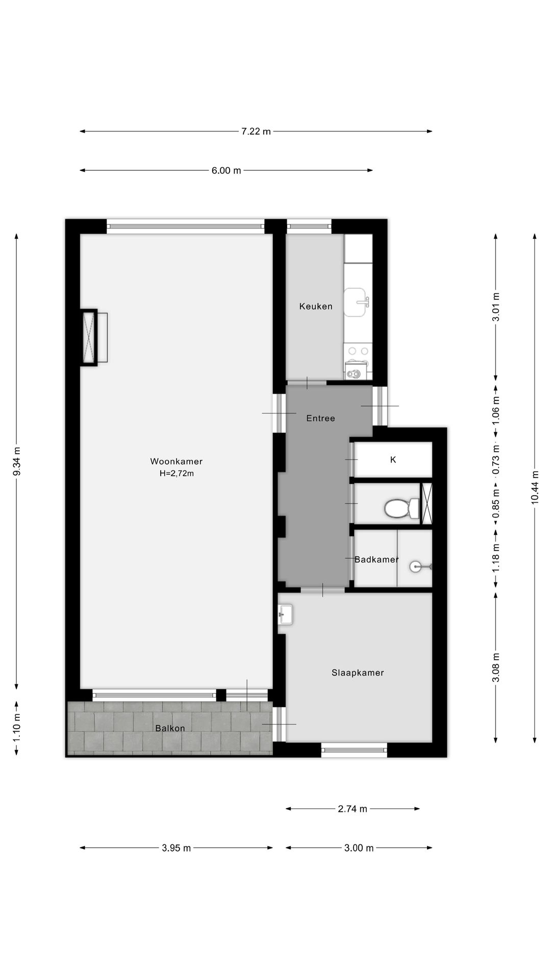 Photo 28 of Witte de Withstraat 9-C