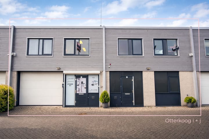 Otterkoog 16-I, Alkmaar