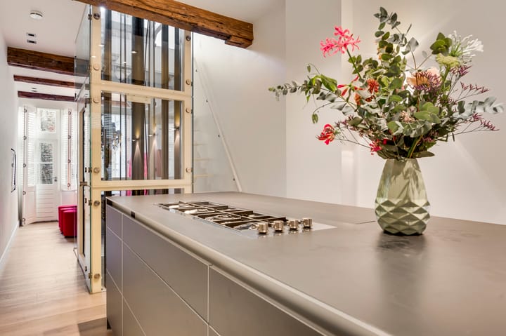 Tussenwoning te koop: Witmakersstraat 23, Maastricht