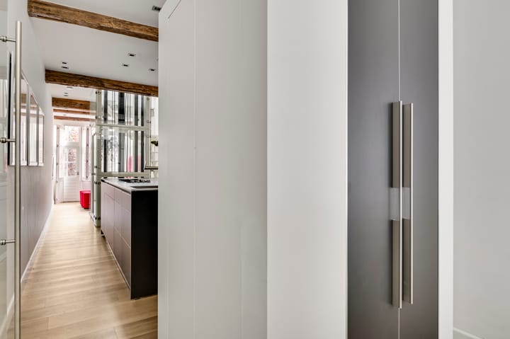 Tussenwoning te koop: Witmakersstraat 23, Maastricht
