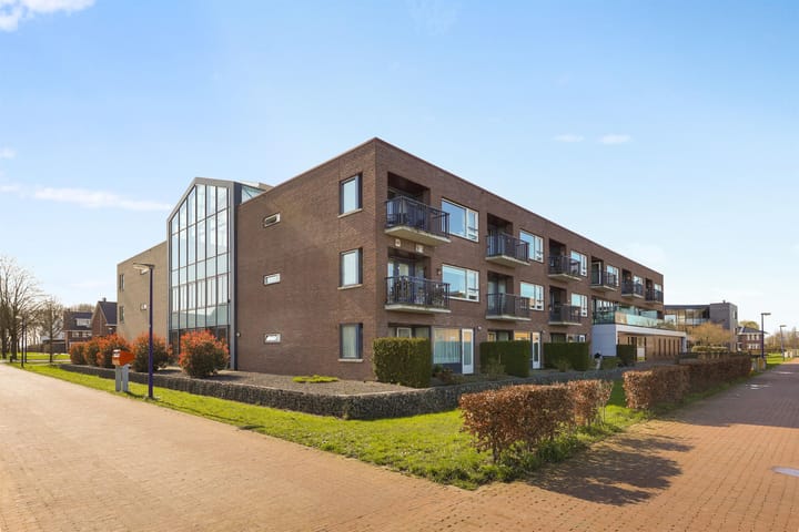 Foto van Type B Portiekflat