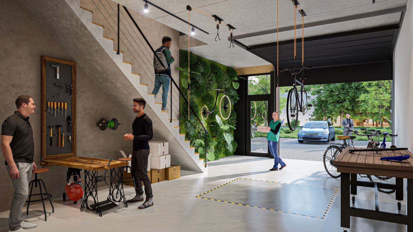 Bekijk foto 5 van Kamerlingh Onnesweg 2-C6