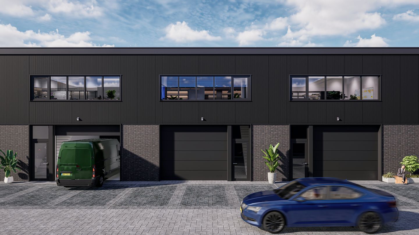 Bekijk foto 2 van Kamerlingh Onnesweg 2-C6