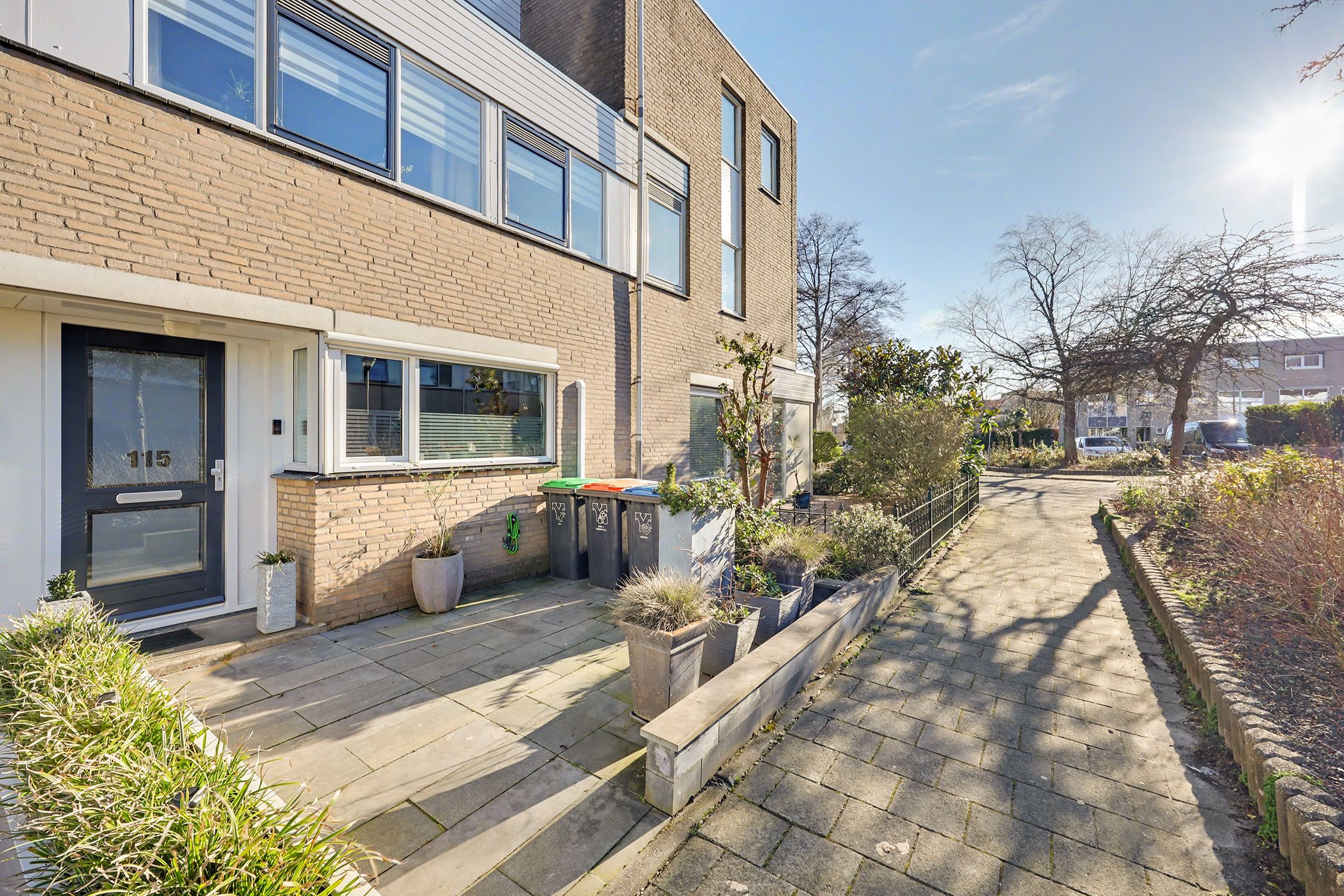 Van Leeuwenhoekstraat 115 