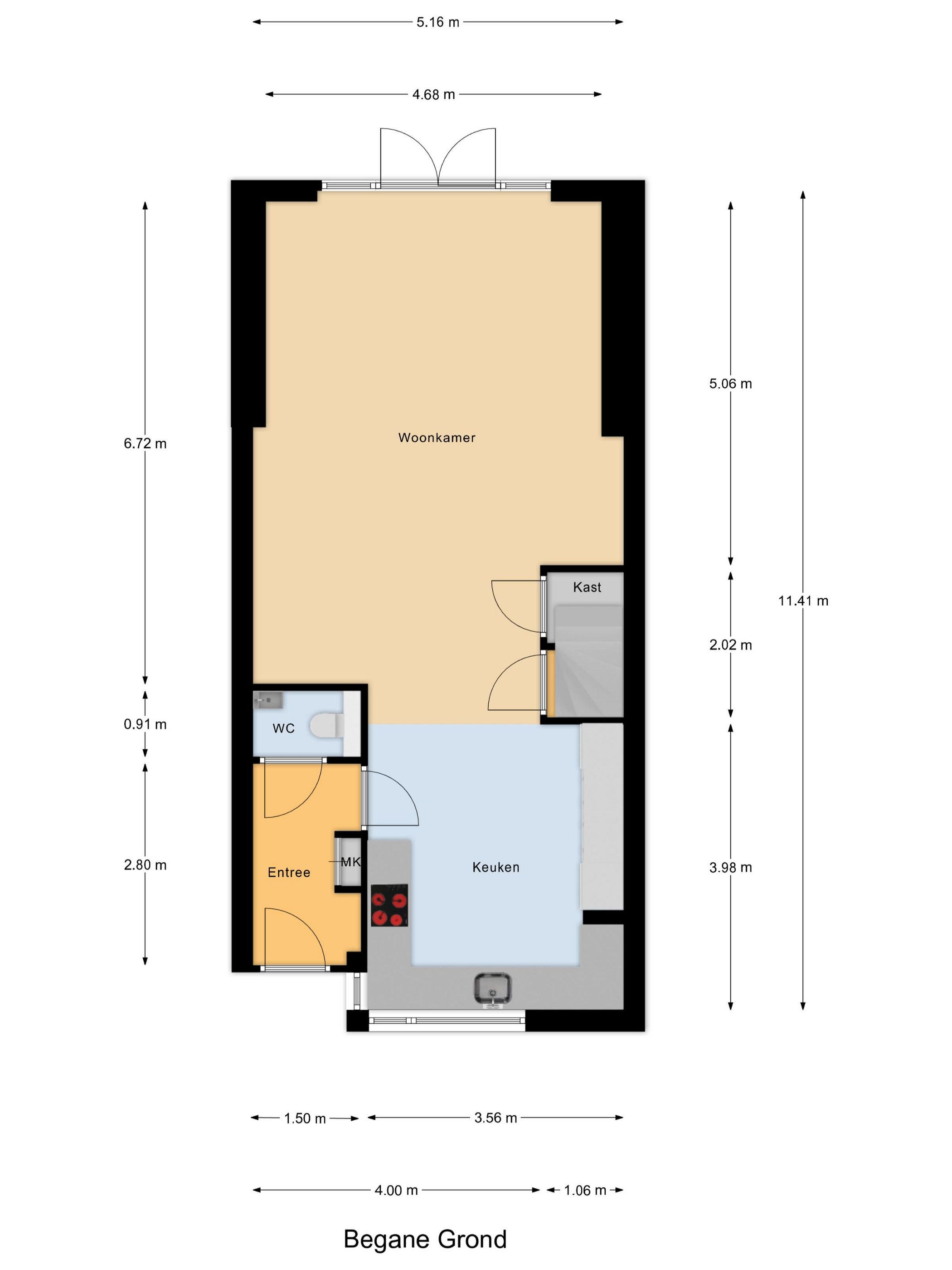 Foto 60 van Van Leeuwenhoekstraat 115