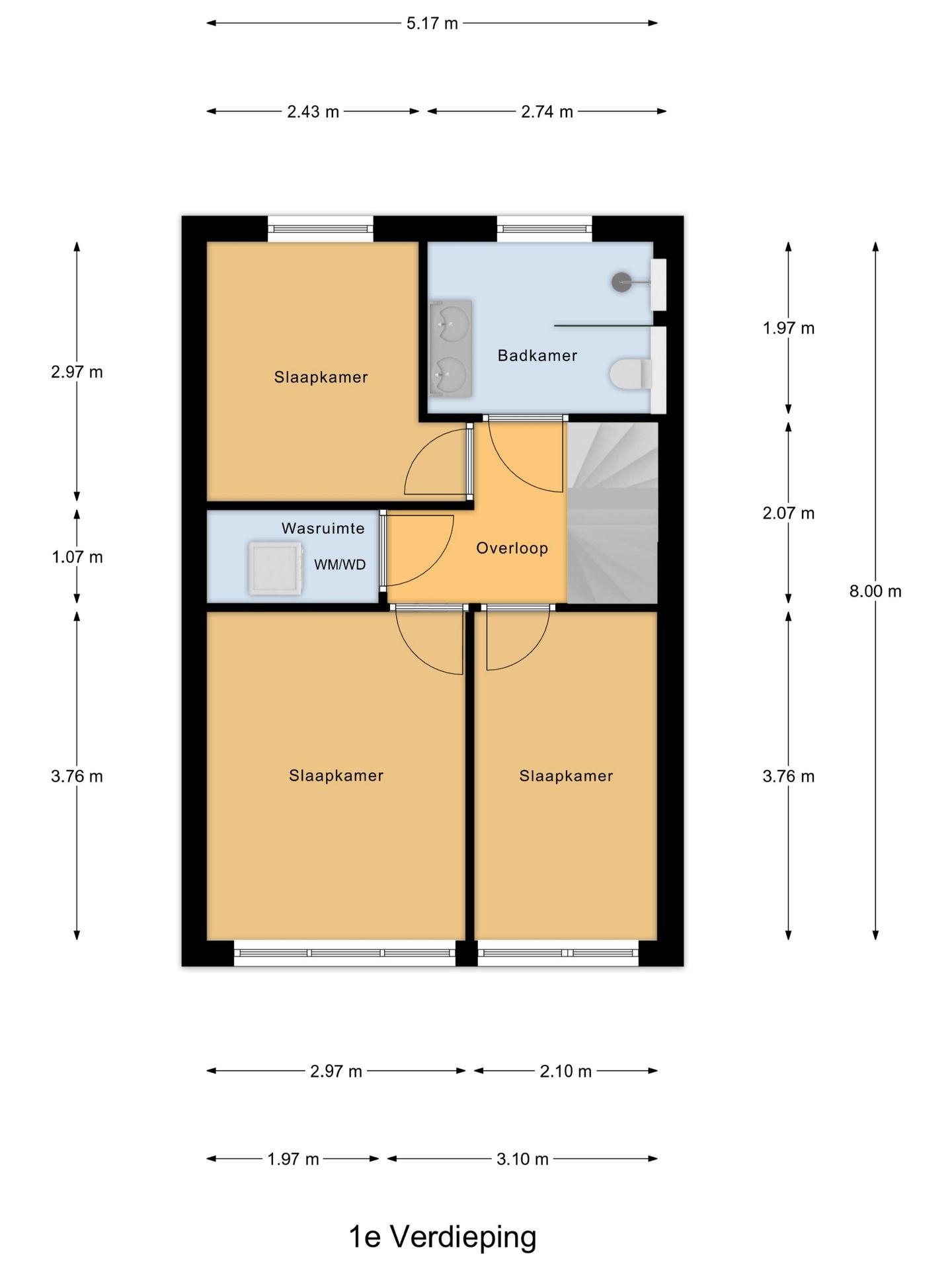 Foto 64 van Van Leeuwenhoekstraat 115