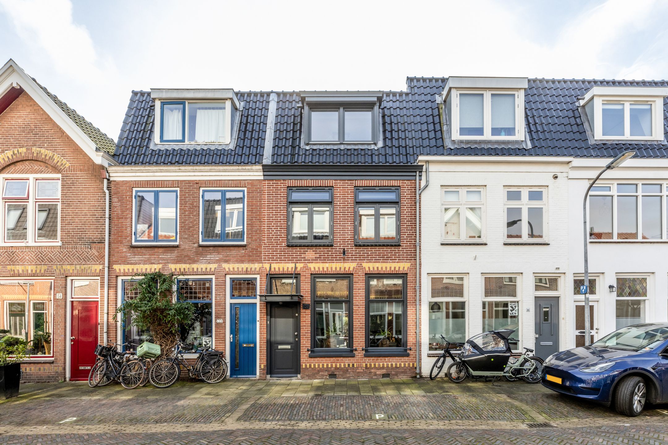 De Clercqstraat 158 