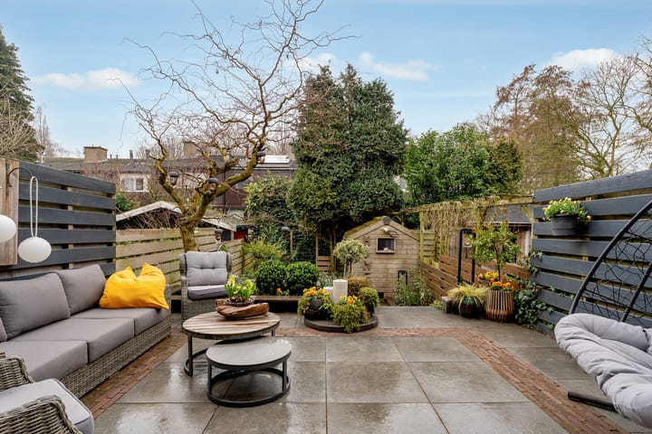 Photo 4 of Surinamesingel 95