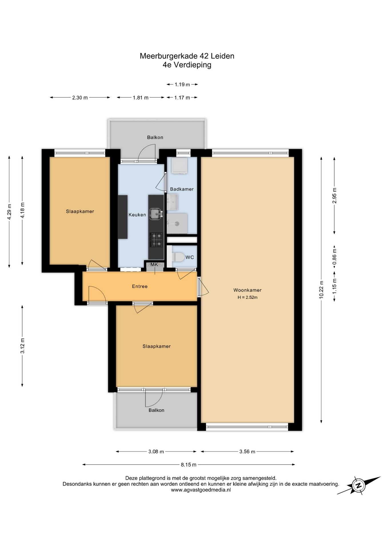 Photo 36 of Meerburgerkade 42