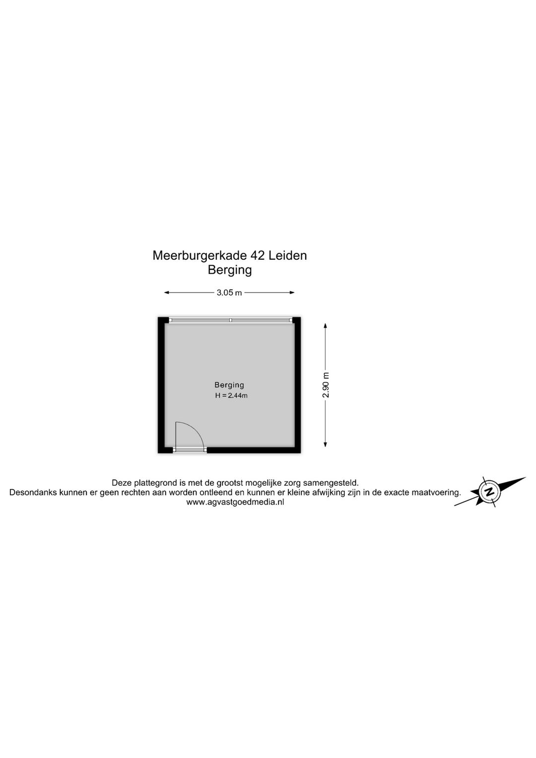 Photo 37 of Meerburgerkade 42