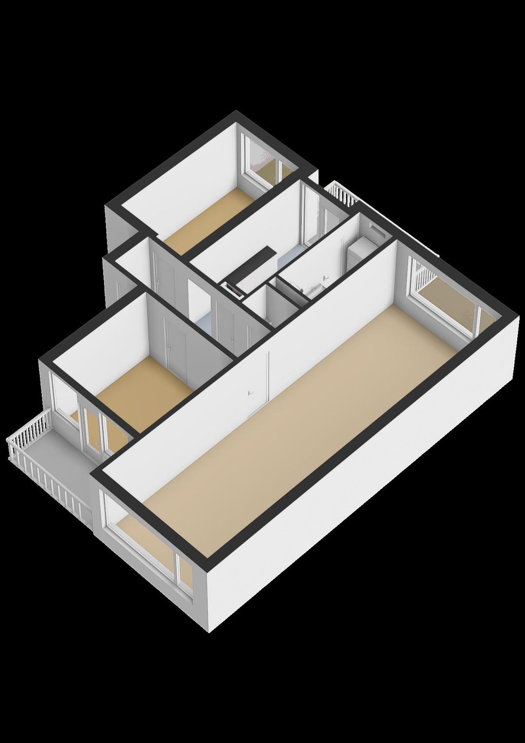 Photo 38 of Meerburgerkade 42