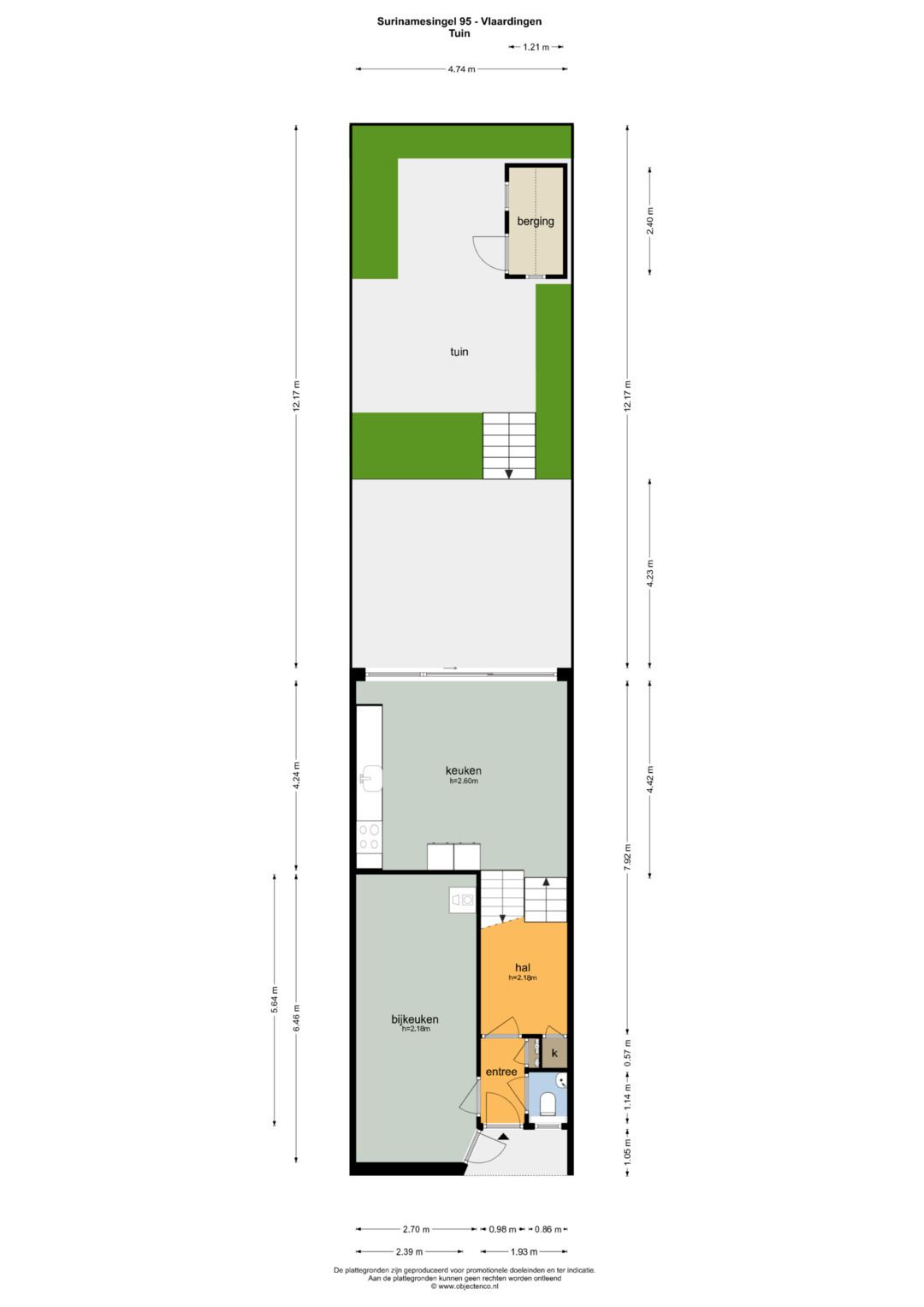 Foto 41 van Surinamesingel 95