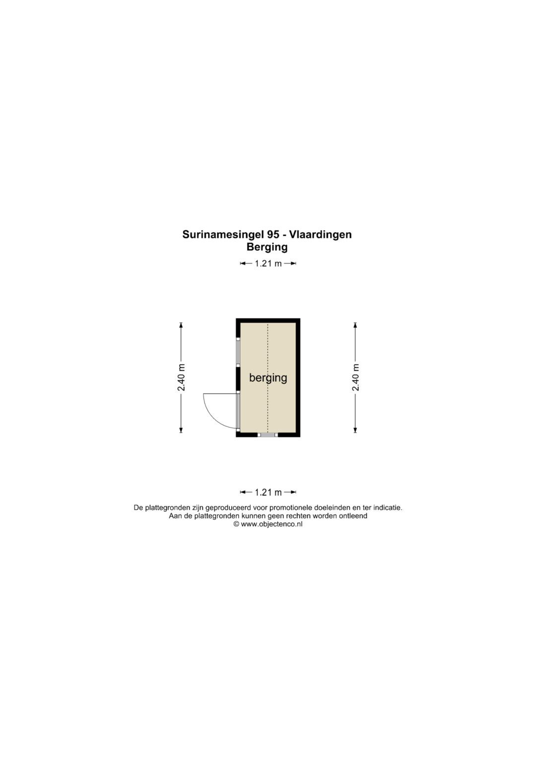 Foto 46 van Surinamesingel 95