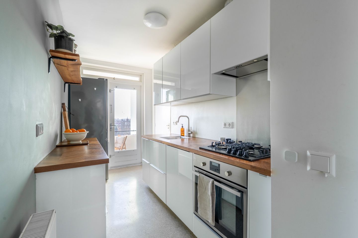 Photo 10 of Meerburgerkade 42