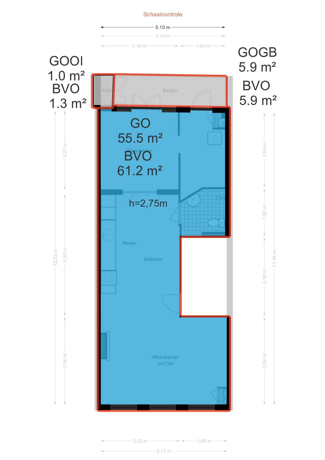 Foto 28 van Frederik Hendrikstraat 92-3