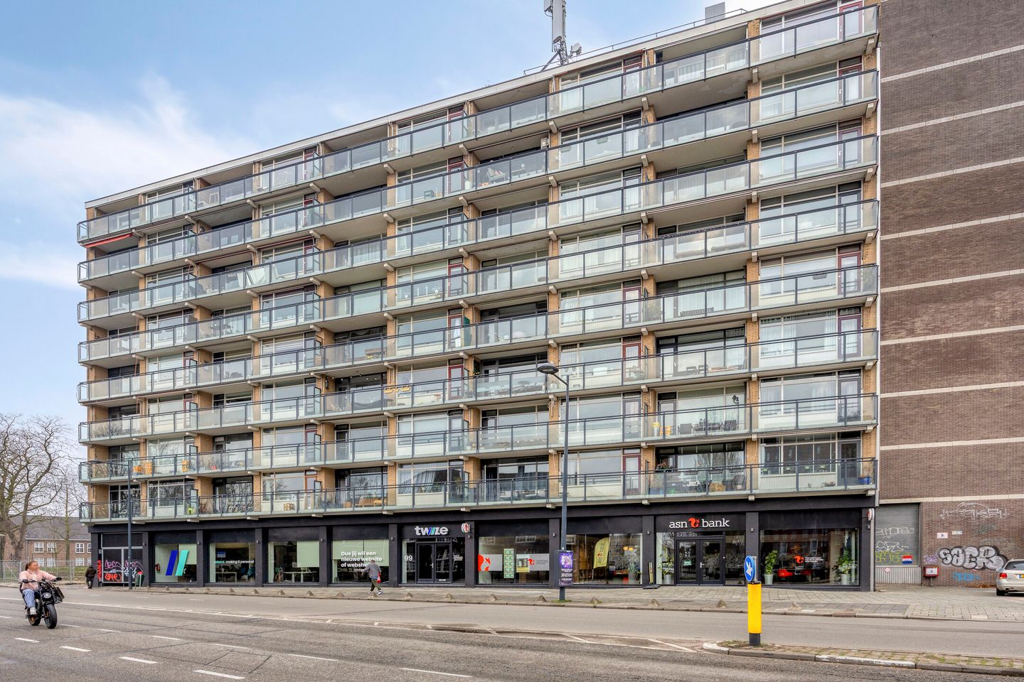 Bekijk foto 1 van Fellenoordstraat 99