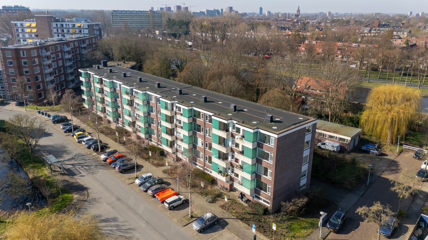 Photo 34 of Meerburgerkade 42