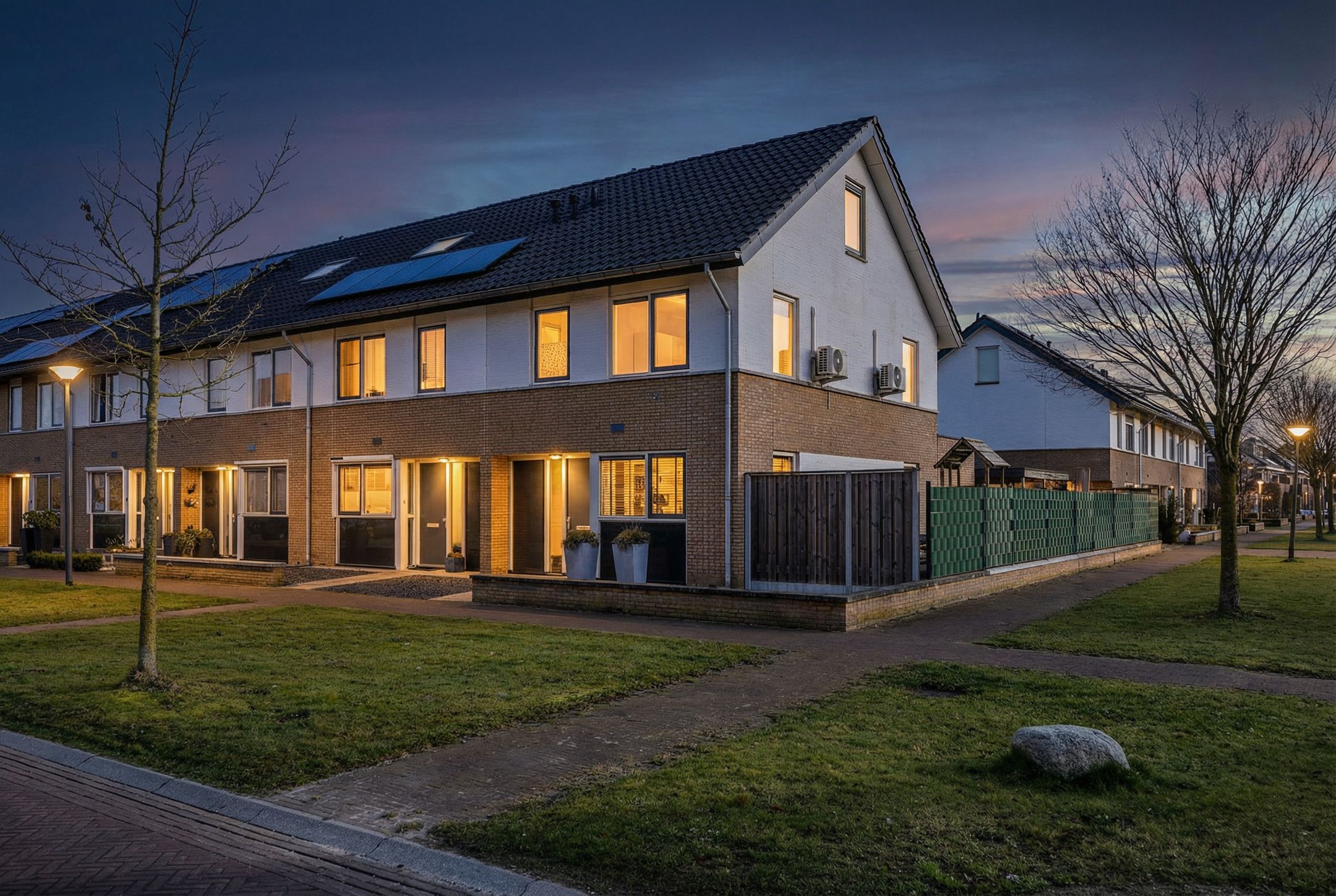 Buying a house in The Netherlands., Bongerd 15
