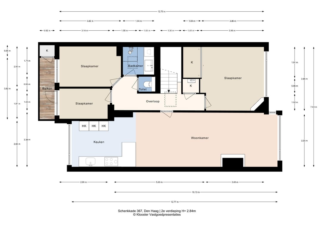 Foto 43 van Schenkkade 367