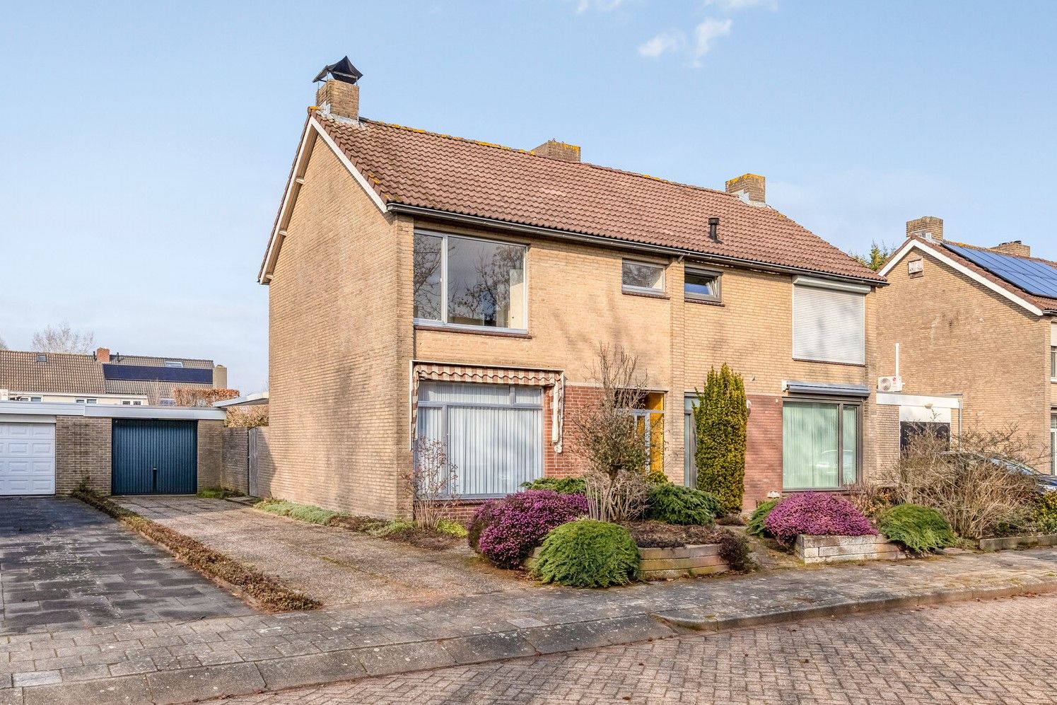 Buying a house in The Netherlands., Phaffstraat 13